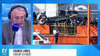 La crise de l’Aquarius vue de Madrid