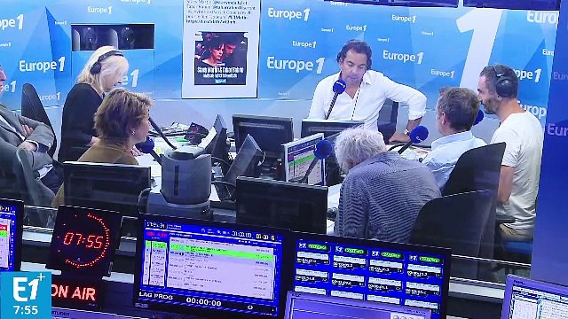 Je ponce donc j'essuie : l'unique blague de Raphaël Enthoven