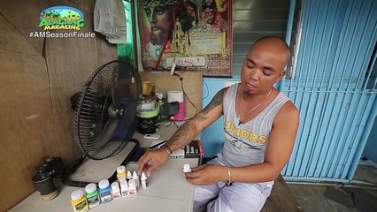 Alagang Magaling S9 Ep13 - Featured Loft Man - Marvin Amben Dailig