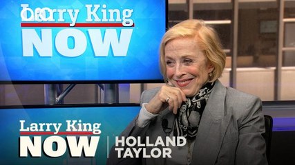 Holland Taylor gushes about Sarah Paulson