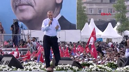 İstanbul Erdoğan Yenikapı'da Konuştu 4