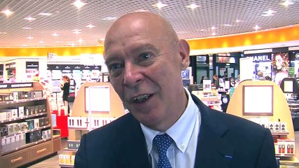 L'interview de Philippe Bernand, président du Directoire de l'Aéroport MP.