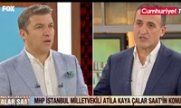MHP'li vekil canlı yayında Erdoğan'a neden oy vermeyeceğini açıkladı