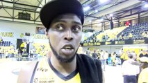 Fos Provence Basket en Jeep Elite : réaction du capitaine Mamadou Dia