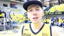 Fos Provence Basket en Jeep Elite : réaction du meneur Edouard Choquet