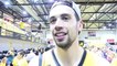 Fos Provence Basket en Jeep Elite : réaction du MVP Pierre Pelos