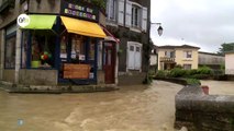 شاهد... فيضانات اجتاحت مئات المنازل اثر هطول أمطار غزيرة جنوب #فرنسا #أخبار_الآن
