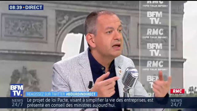 SNCF: Pavageau (FO) n’exclut pas une grève cet été et demande l’abrogation de la loi