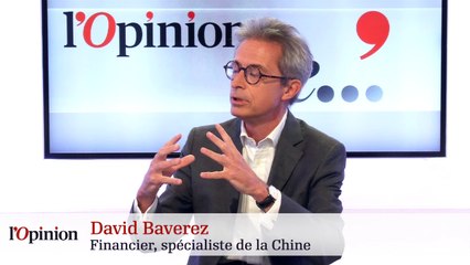 David Baverez: «La Chine a un énorme problème économique, c’est sa productivité»