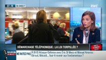 Dupin Quotidien : Démarchage téléphonique, la loi torpillée ? - 18/06