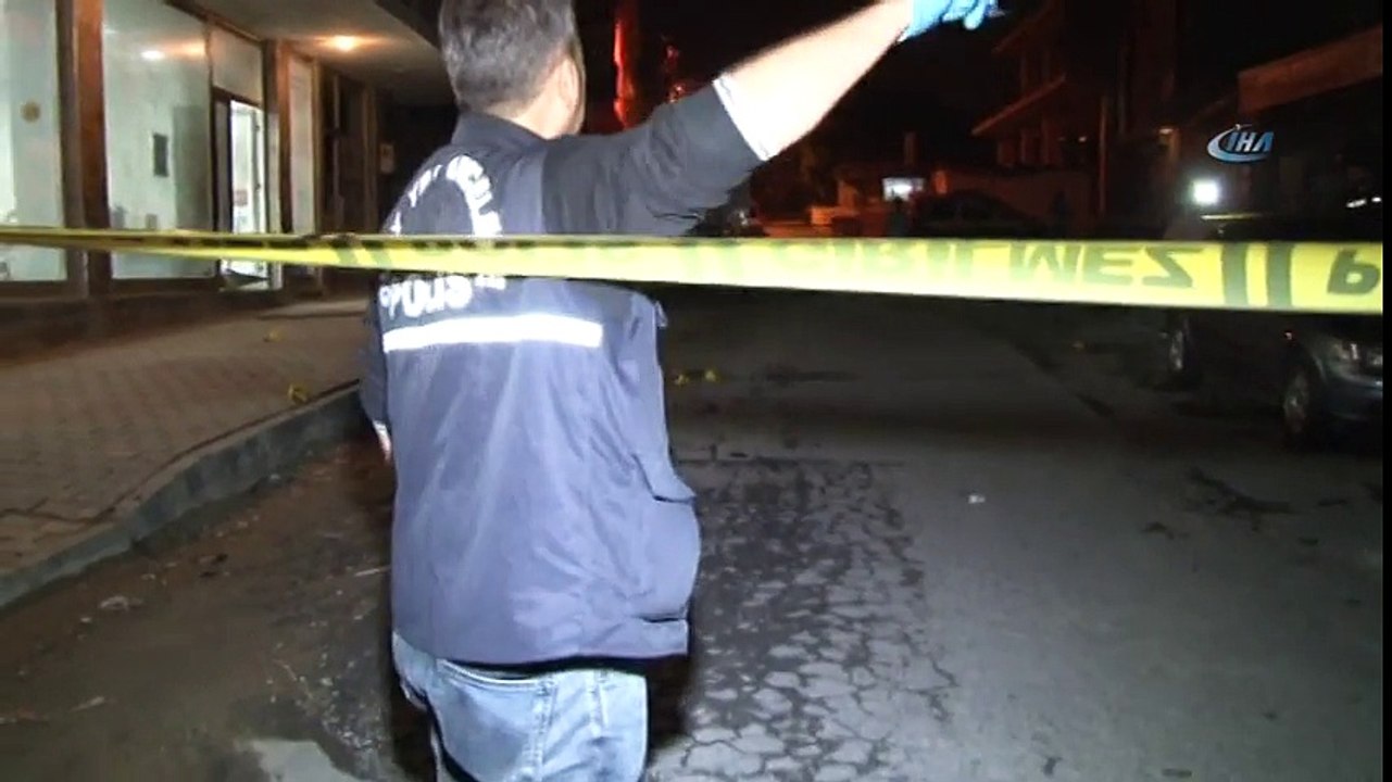 AK Parti Seçim İrtibat Bürosuna Ses Bombası Atıldı