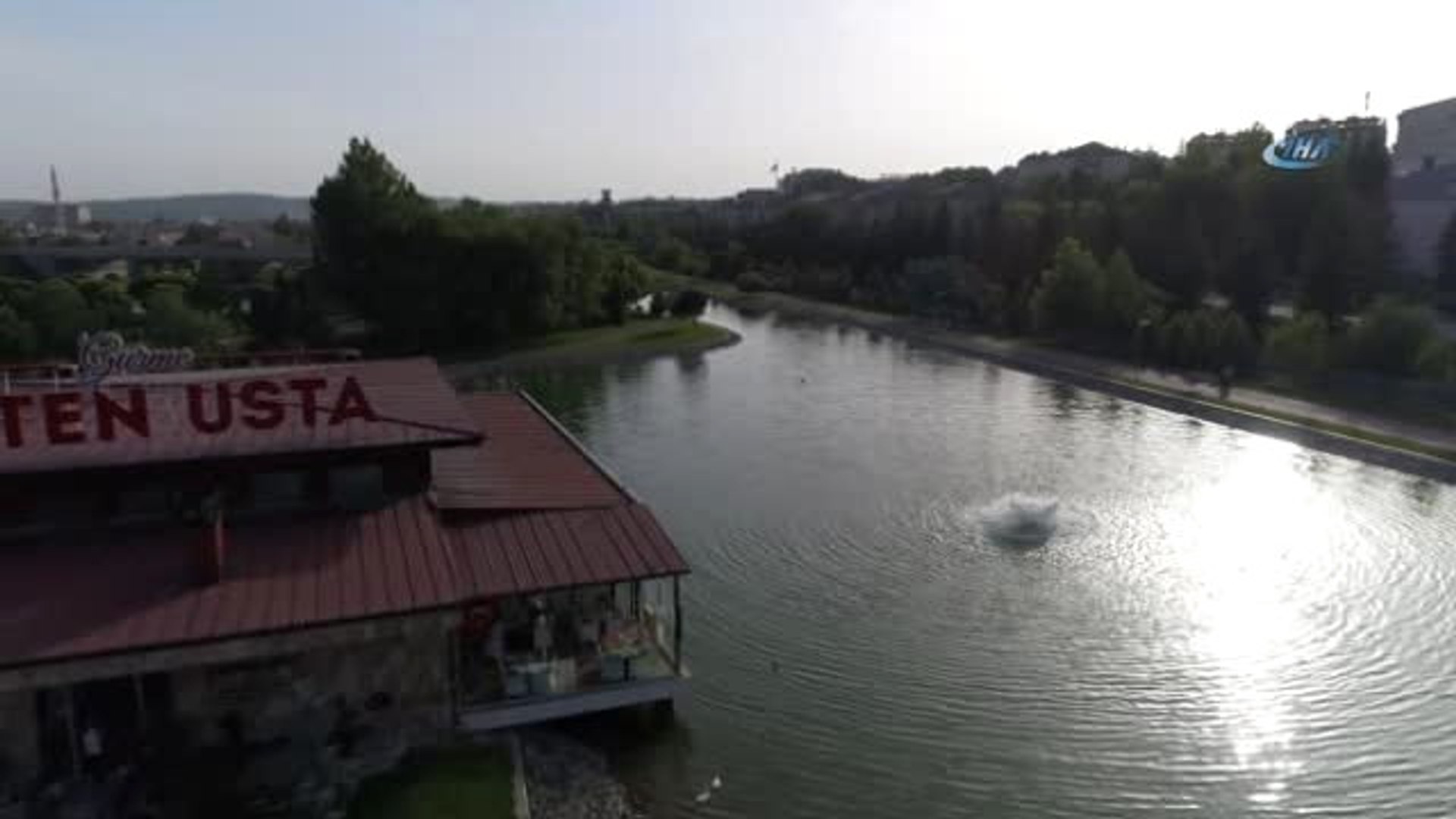 Şehrin Ortasında Yaban Hayatı