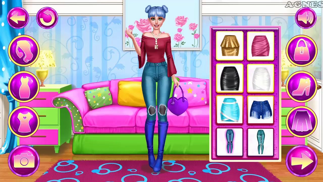 Kids Games: Sophie Fashionista - Dress Up Game