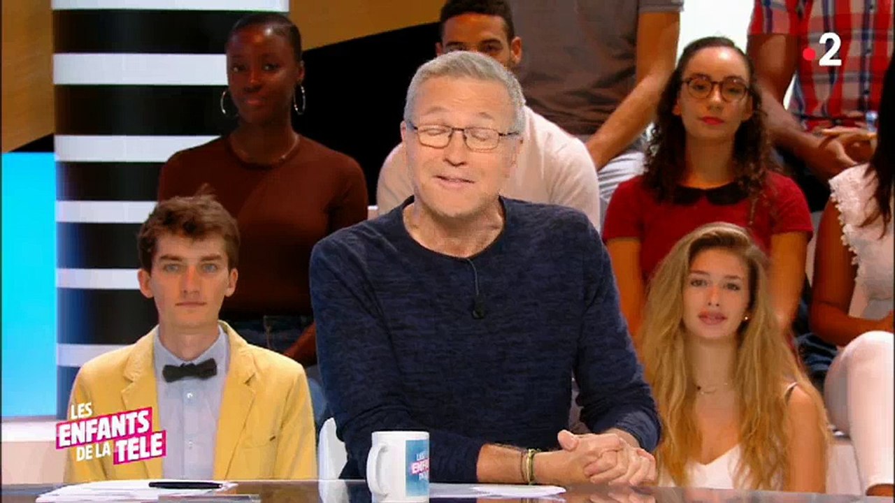 Laurent Ruquier retrouve un duplex catastrophique diffusé dans le JT de TF1 - Regardez