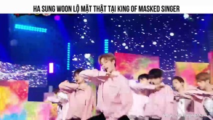 Wannable dự đoán quá tài, thí sinh Lesser Panda hot nhất King of Masked Singer chính là Ha Sung Woon