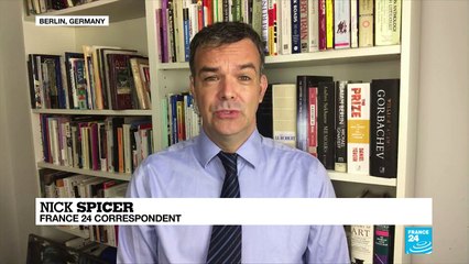 German leaders mull next steps in migration standoff