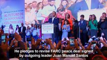 FARC peace deal at risk as Duque wins Colombia presidency