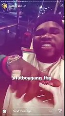 Fatboy SSE “Gets New Set Of Teeth For 5K In DR”