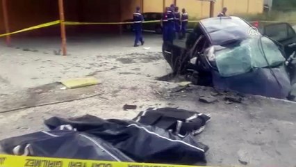 Trafik kazası: 3 ölü - BİLECİK