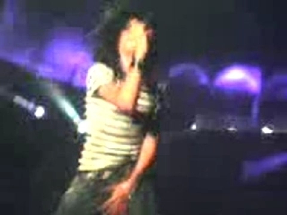 Nancy 18/10/07 ich bin nich'ich