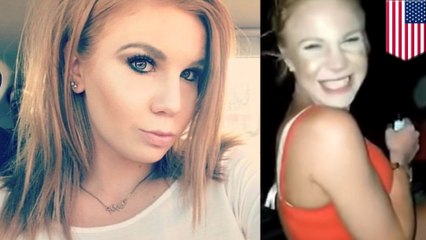 Drunk woman says something racist on video, loses two jobs
