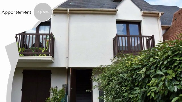 A vendre - Appartement - COURSEULLES SUR MER (14470) - 2 pièces - 27m²