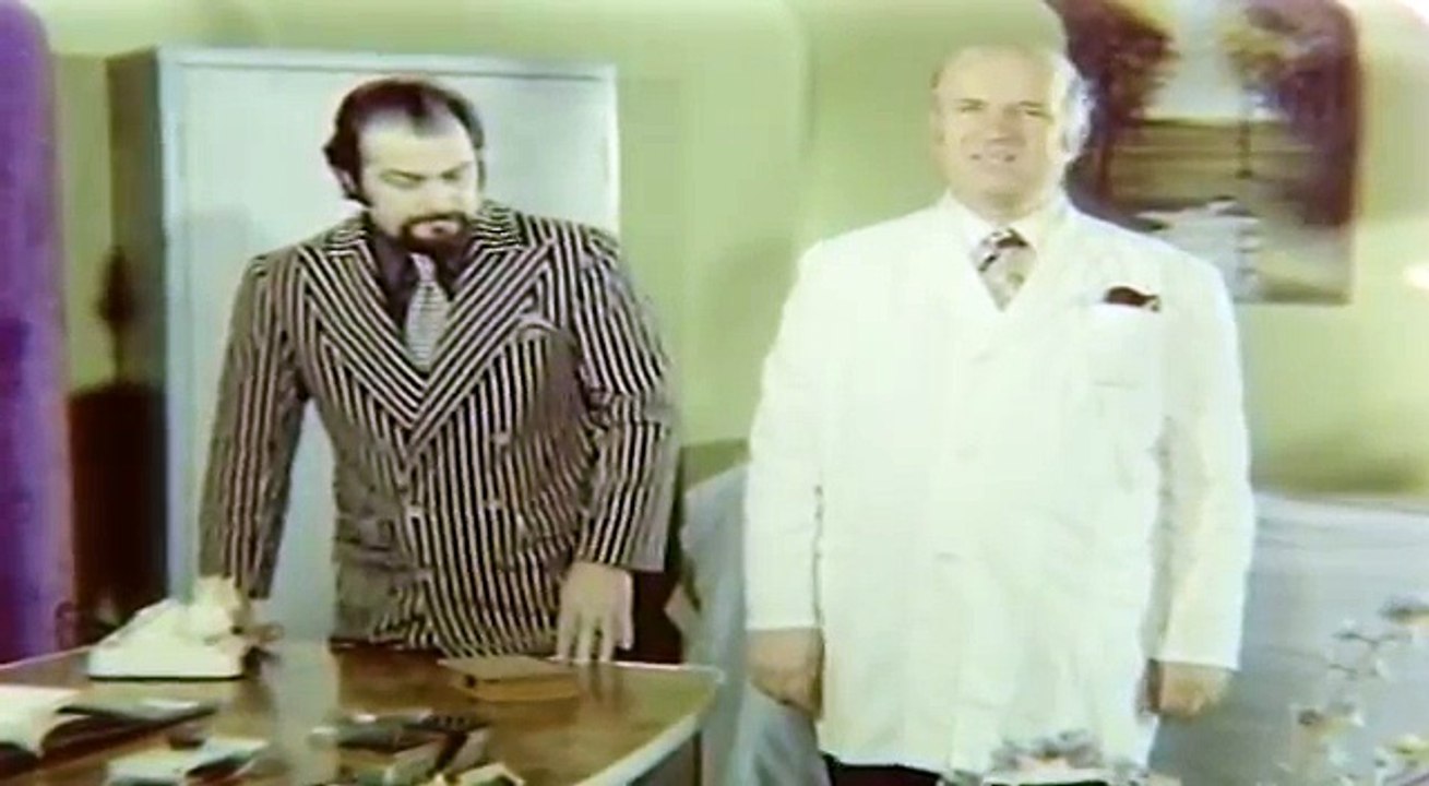 Gecelerin Hakimi - Türk Filmi