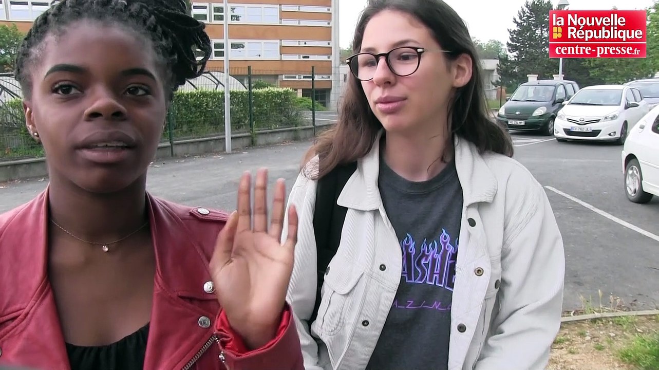 VIDEO. Poiters : bac 2018, épreuve de philosoph...