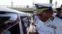 مديرو الأمن يحمون المواطنين.. تعريفة الركوب الجديدة إحدى أولويات رجال الشرطة
