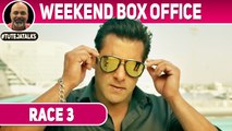 Race 3 | Weekend Box Office | Salman Khan | #TutejaTalks