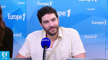 Tahar Rahim : "J'ai de plus en plus envie d'explorer du texte, être trop intérieur, ça peut me frustrer"