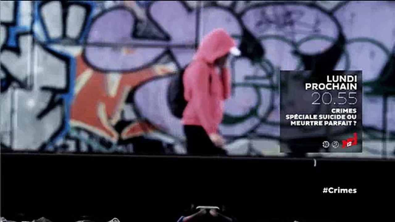 Ce soir à 20h55 sur NRJ12, Jean-Marc Morandini proposera un numéro de "Crimes" intitulé "Suicide ou meurtre parfait ?" - VIDEO