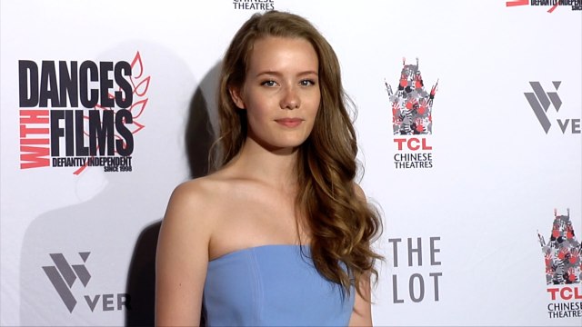 Andrea Snaedal 2018 Dances With Films Antiquities World Premiere