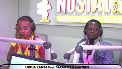 NOSTALGIE FUN - Lokua Kanza Feat. Sarah Liz & Shayden_I Believe in You