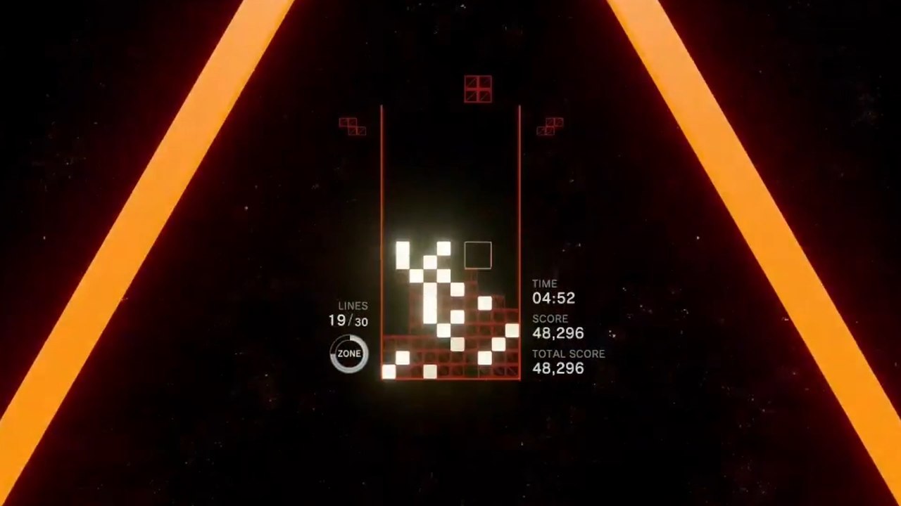 E3 2018 : Tetris Effect nous a fait un drôle d'...