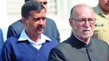 Arvind Kejriwal & Anil Baijal की जंग में दिख रहे है Politics के नए रंग । वनइंडिया हिंदी