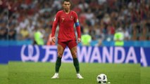 Fifa World Cup 2018 : Cristiano Ronaldo Makes A Record