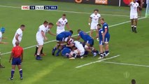 Carbonel's incredible dink through for France U20s