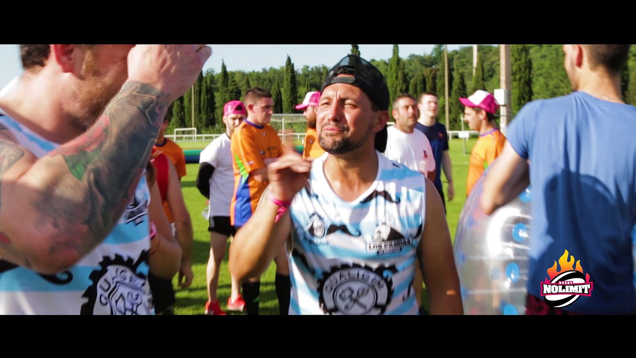 Rugby No Limit Entreprises 2018