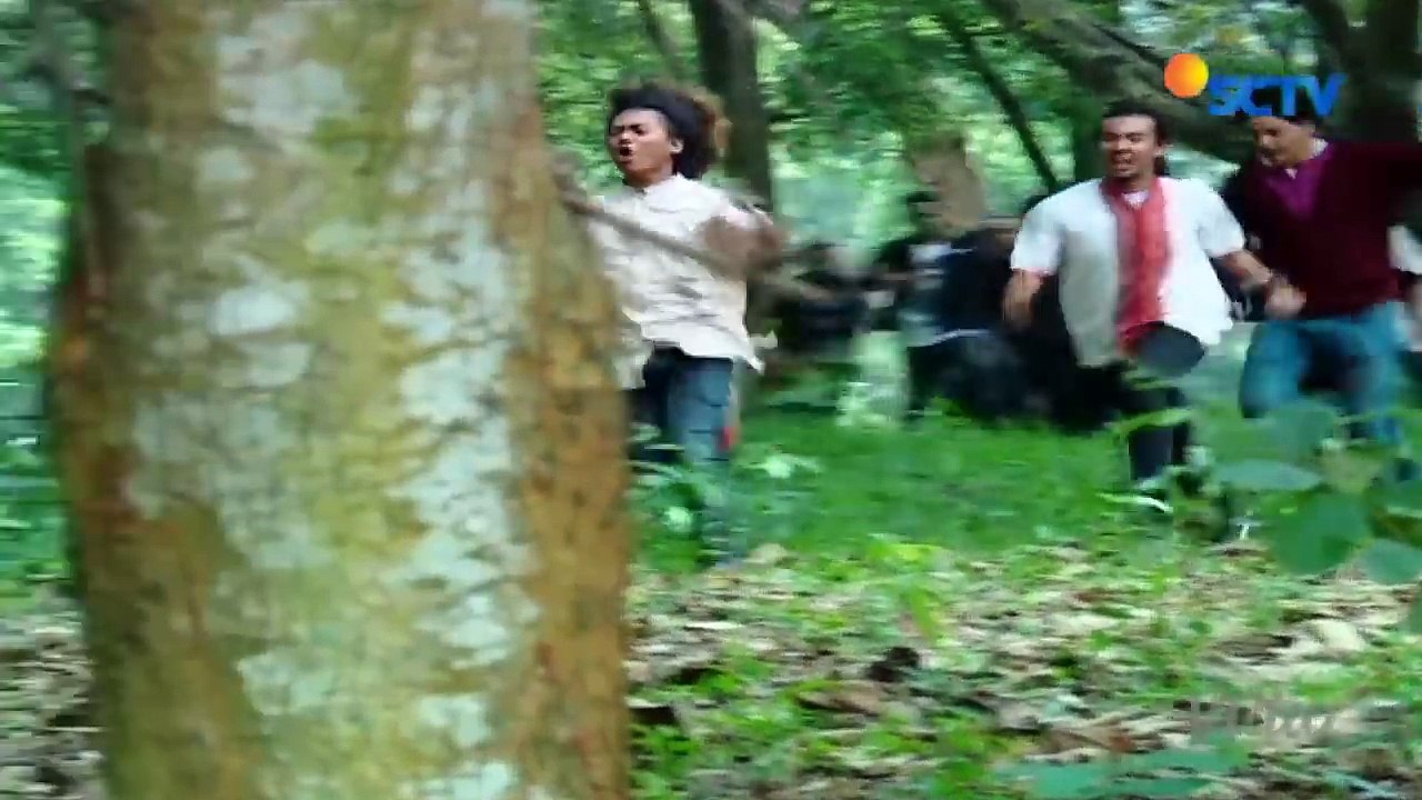Highlight Anak Langit - Episode 739 dan 740