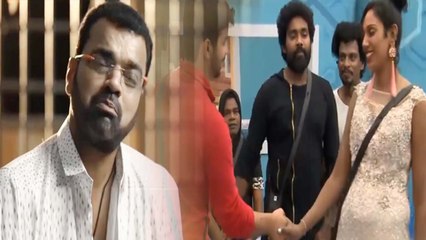 தாடி பாலாஜி நினைப்பது நடக்குமா?- வீடியோ