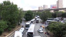İstanbul Bayram Dönüşü Otogarda Yoğunluk Yaşandı-3