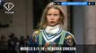 Rebekka Eriksen Models Spring/Summer 2018 | FashionTV | FTV