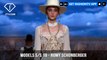 Romy Schonberger Models Spring/Summer 2018 | FashionTV | FTV