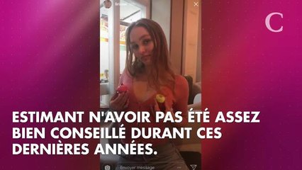 PHOTO. Lily-Rose Depp poste une photo souvenir trop chou pour la fête des pères