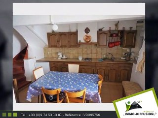 Maison A vendre Argeliers 81m2