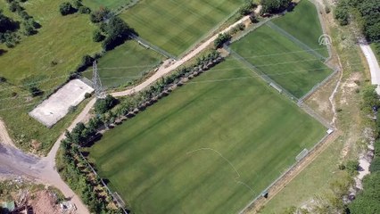Bolu, futbol takımlarını ağırlamaya hazır - BOLU