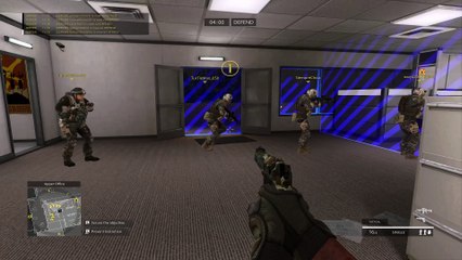 America's Army: Proving Grounds_bleed out