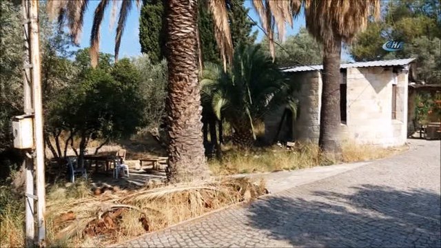 AK Parti Genel Başkanı Yardımcısı Hamza Dağ Foça Fransız Tatil Köyü'nü ziyaret etti