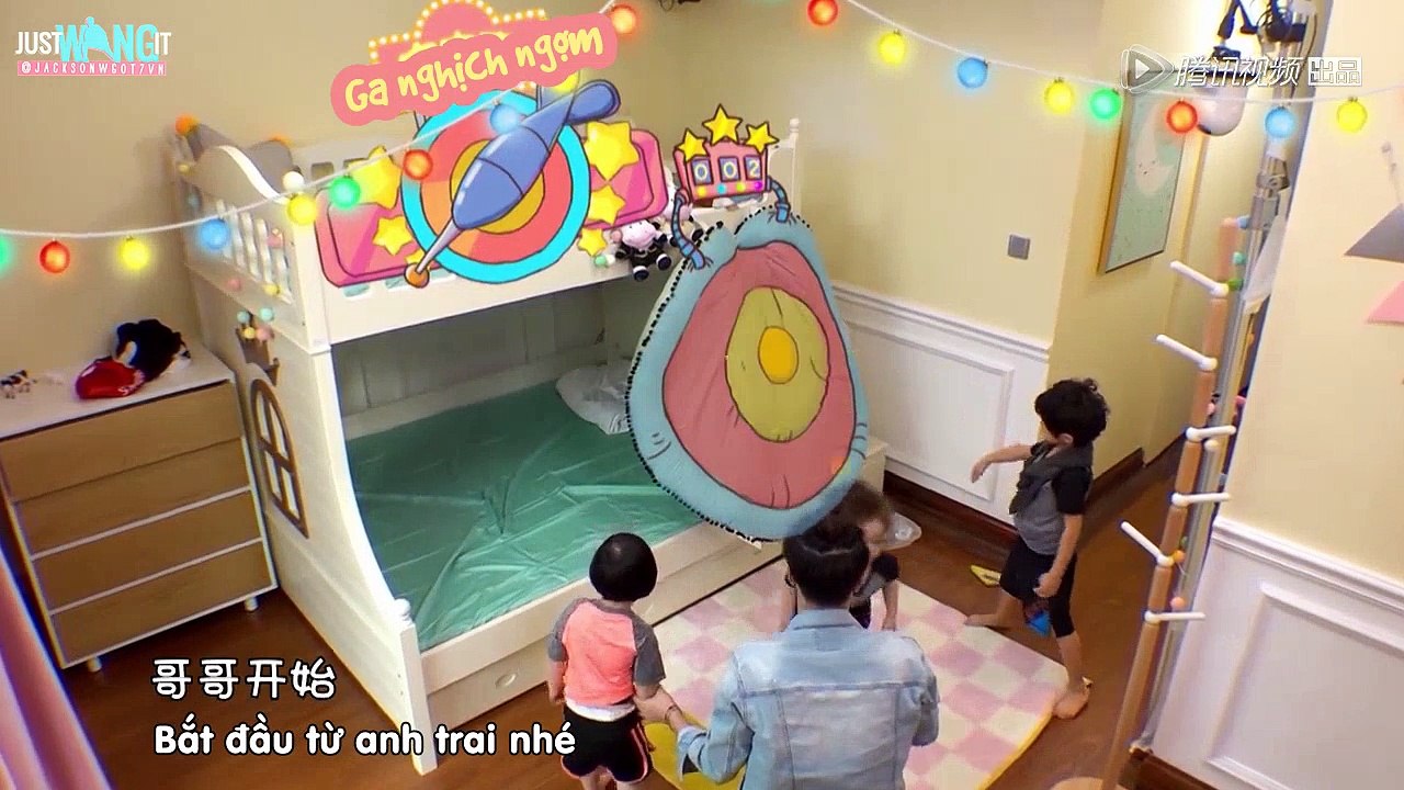 [VIETSUB] Let me go Baby - Jackson Wang  Ep 3 part 2/2